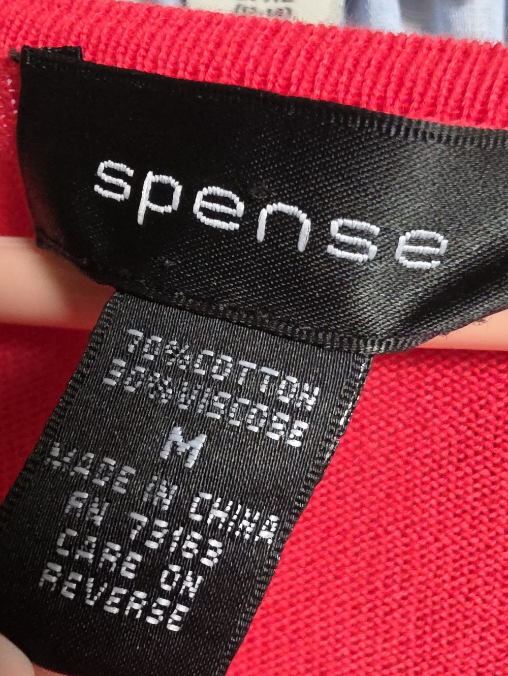 Spense V-Neck Ruffle Hem Dress - Picture 4 of 4